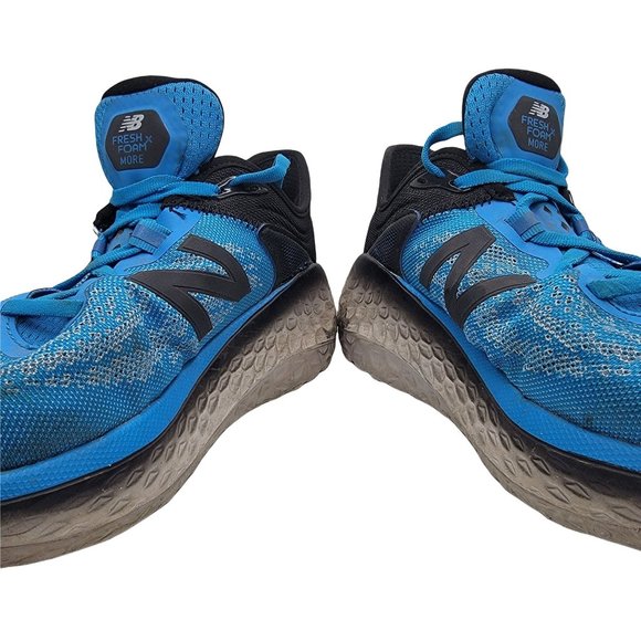 New Balance Fresh Foam More Running Shoes Mens Size 8.5 4E Blue - MMORBL2 main image 5